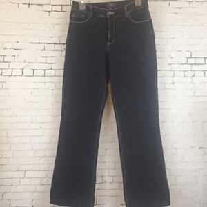 NYDJ Jeans Lift Tuck USA Made Sz 6P